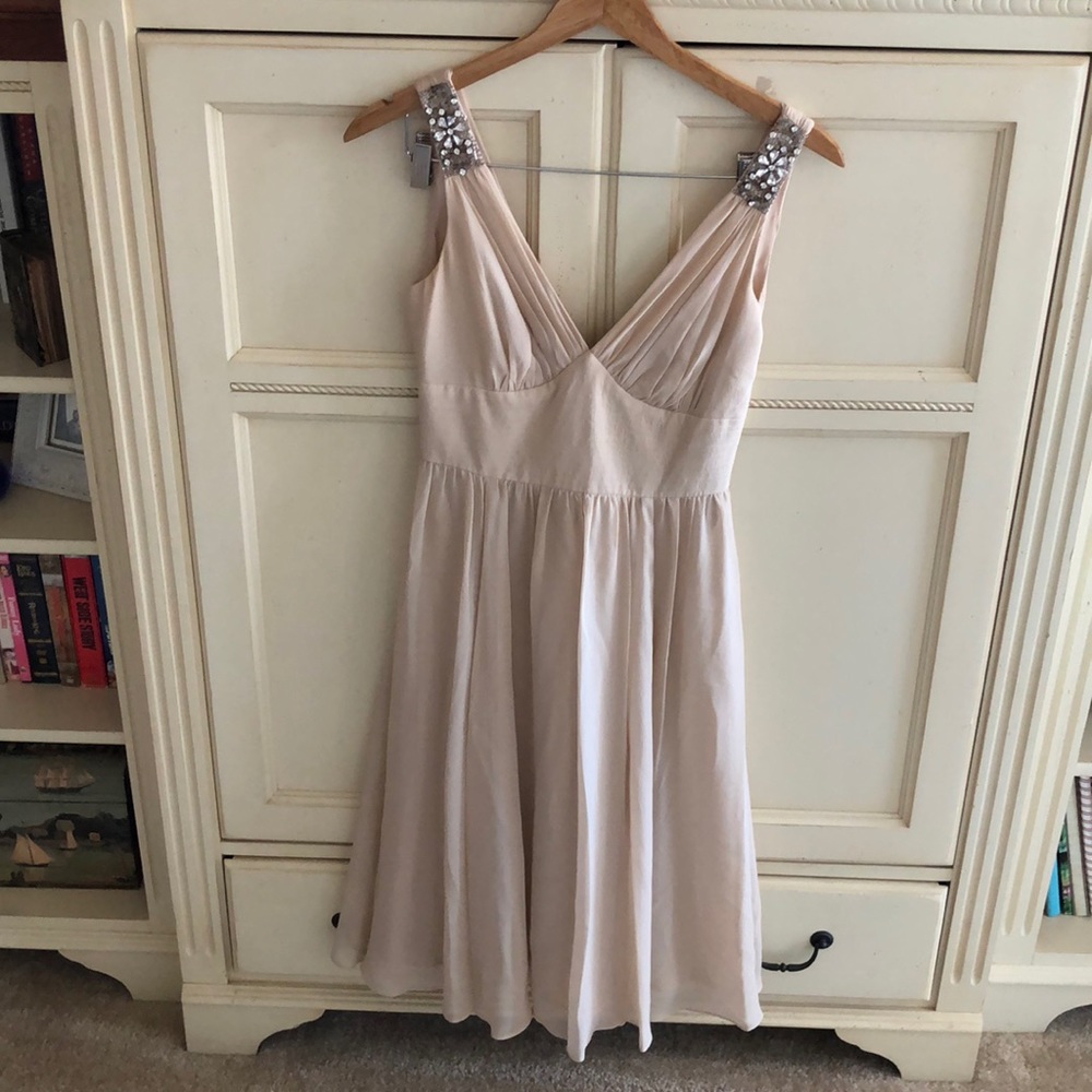 Sandra Angelozzi 100% Silk Dress